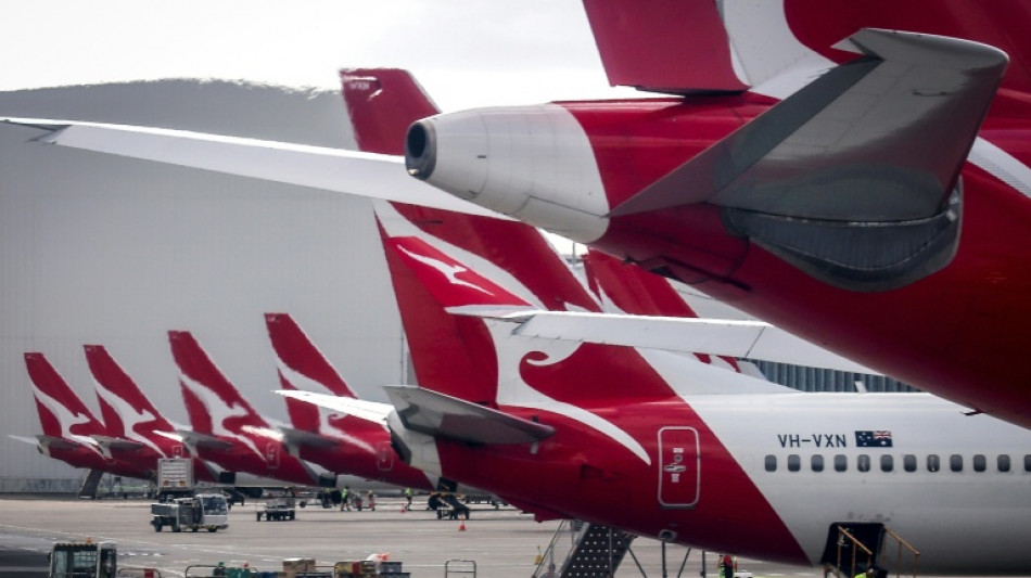 Australia probes three near-misses at Sydney Airport