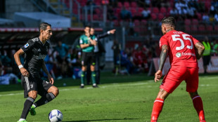 Di Maria handed two-match ban for red card in Monza humiliation