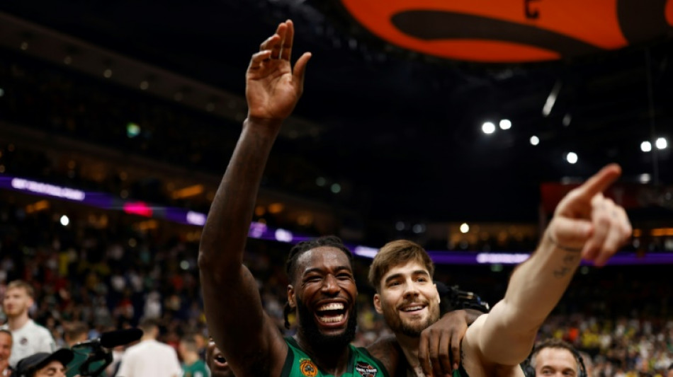 Euroligue: le Real Madrid rejoint le Panathina&iuml;kos en finale