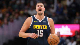 NBA: Jokic tout feu tout flamme et les Nuggets écrasent les Pelicans