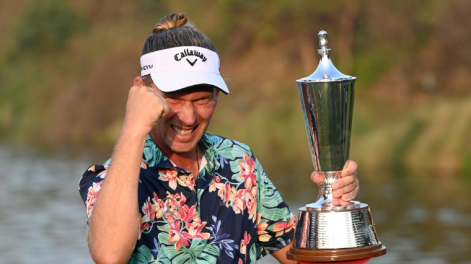 Indian summer for veteran German Siem