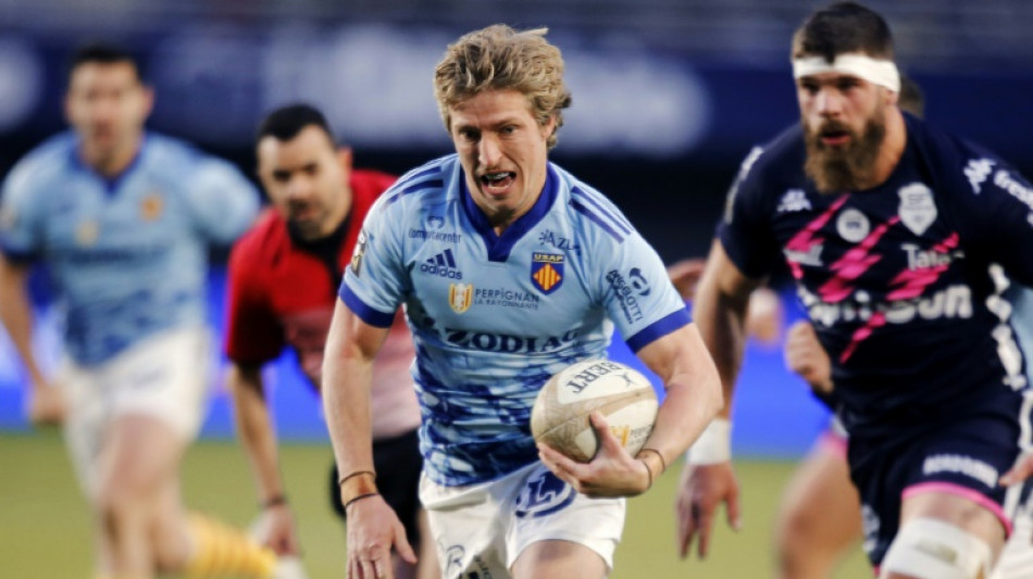 Top 14: le Stade fran&ccedil;ais chute, Clermont d&eacute;chante, Bayonne et Castres souverains chez eux