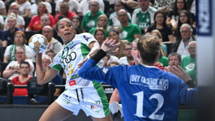 Hand/C1 f&eacute;minine: Nze Minko, de la gal&egrave;re &agrave; la finale avec Gy&ouml;r
