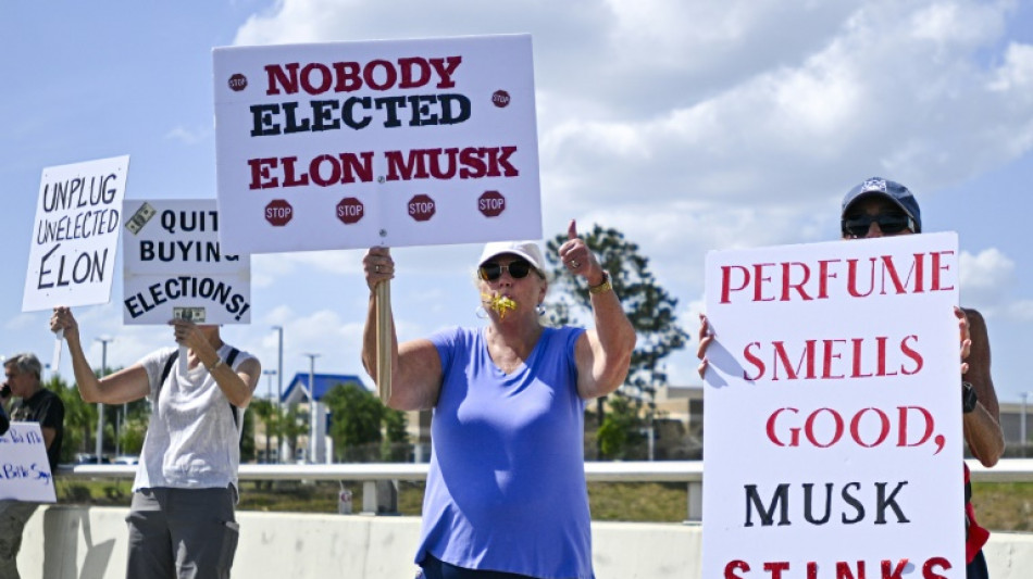 Bericht: Musk wird sich bald aus Rolle in Trump-Regierung zur&uuml;ckziehen 