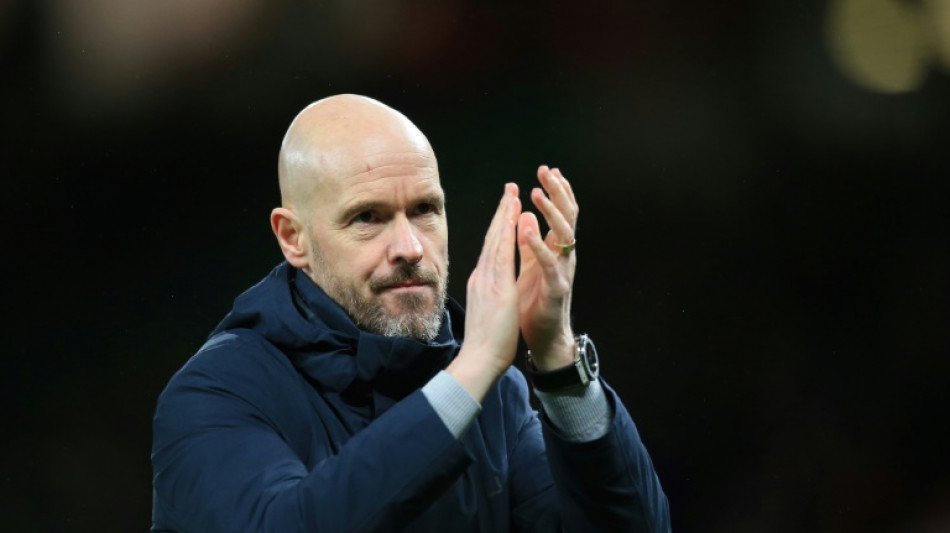 Man Utd ready to 'fight' for result at Liverpool, says Ten Hag