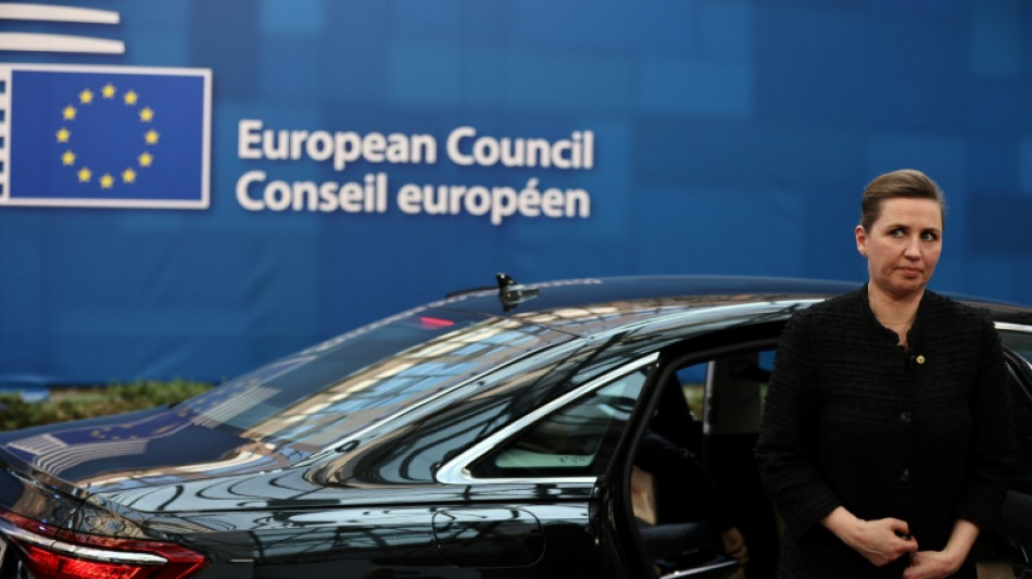 Dinamarca presenta un plan energ&eacute;tico para prescindir del gas ruso