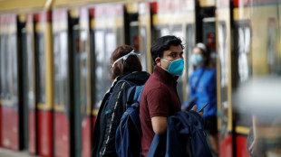 Toter 19-J&auml;hriger auf Dach von Berliner S-Bahn-Zug entdeckt