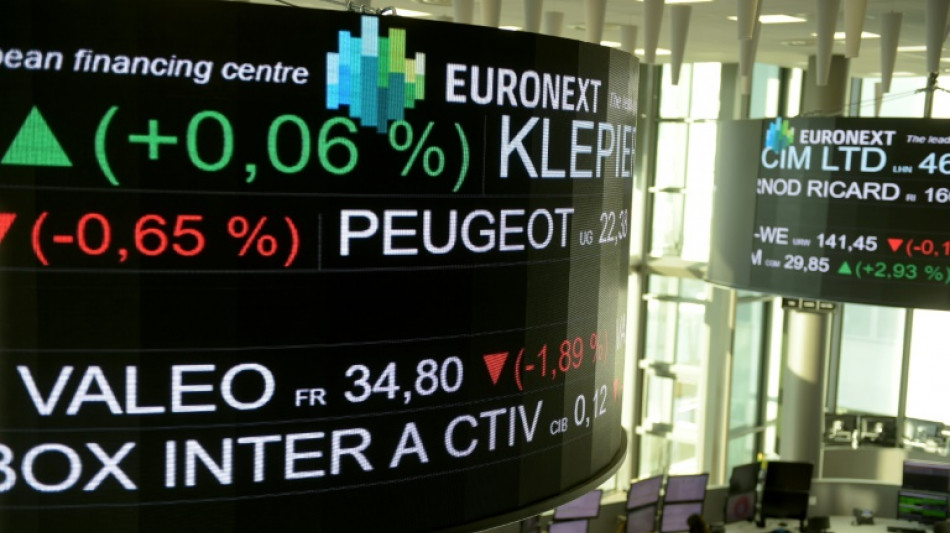 Les Bourses europ&eacute;ennes stables &agrave; l'ouverture en attendant la Fed&nbsp;