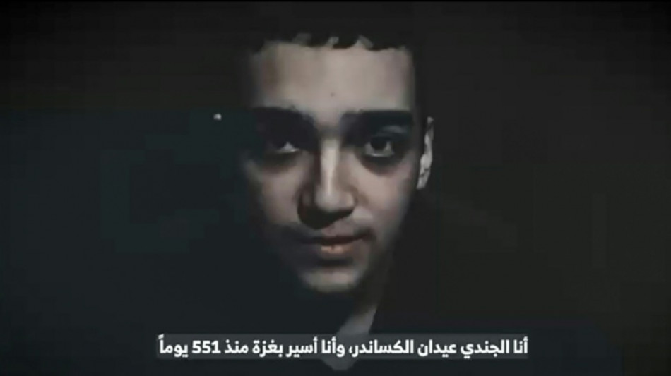 Hamas diz que 'perdeu contato' com grupo que mant&eacute;m israelense-americano ref&eacute;m