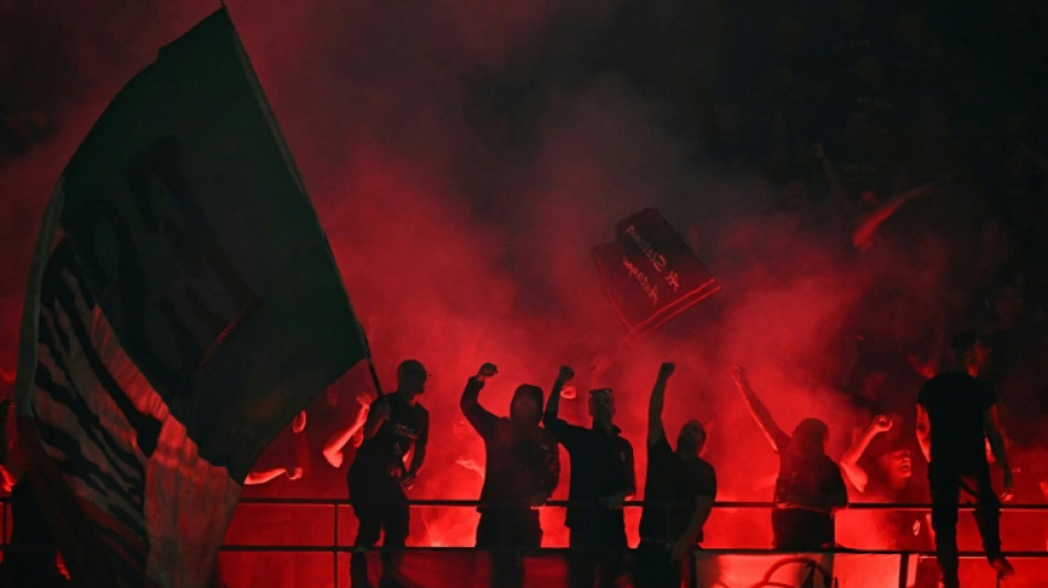 Pol&iacute;cia italiana prende ultras de Inter e Milan por atividades mafiosas