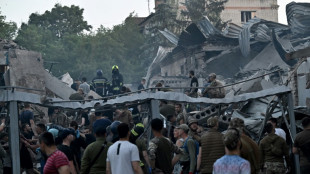 Vier Tote und 47 Verletzte nach russischem Raketenangriff auf Kramatorsk