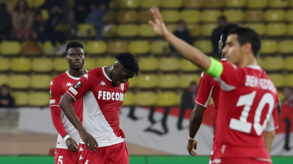 C3: Monaco, sans conviction, &eacute;limin&eacute; sans gloire par Braga