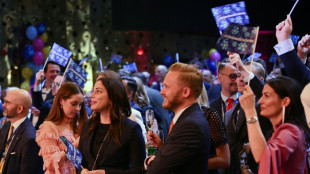 Prognosen: Linksb&uuml;ndnis bei Parlamentswahl in Schweden knapp vorn