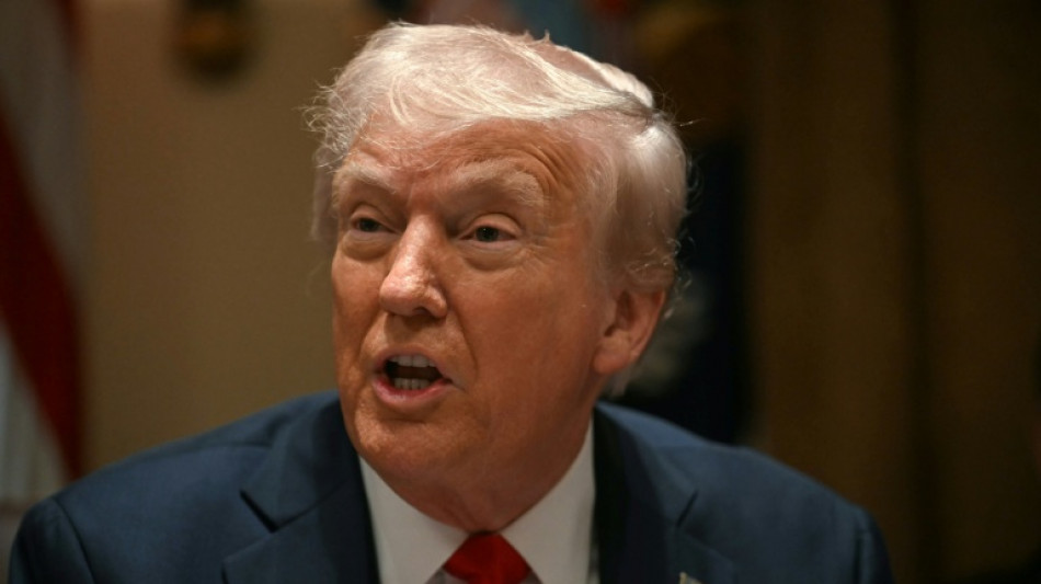 Trump diz que tarifas sobre Canad&aacute; e M&eacute;xico entrar&atilde;o em vigor em 4 de mar&ccedil;o