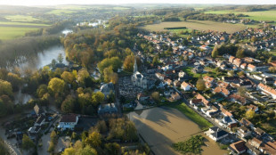 Pas-de-Calais: retour de la pluie apr&egrave;s le week-end d'accalmie, les habitants sur le qui-vive