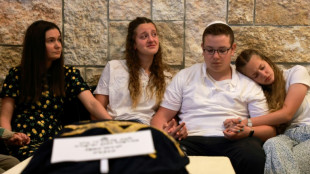 Miles asisten al funeral de israelo-brit&aacute;nica abatida en ataque en Cisjordania