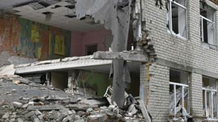 Sur le front sud ukrainien, l'&eacute;ducation pilonn&eacute;e par la Russie