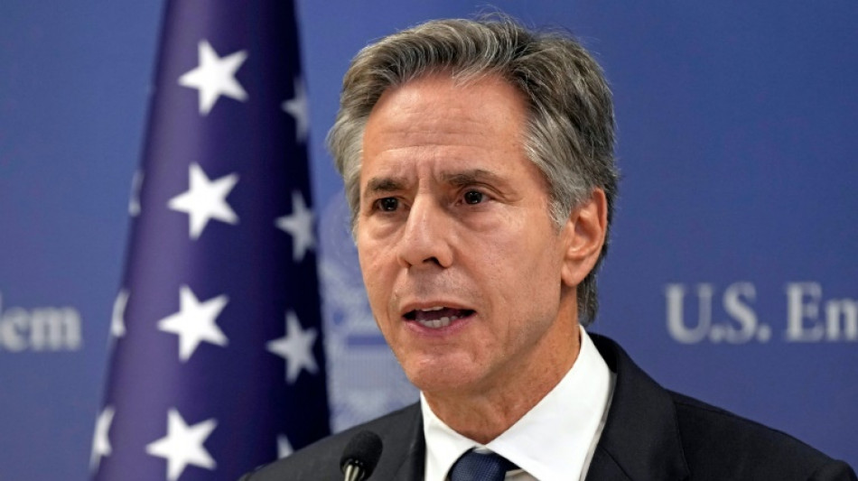 Biden to visit Israel on Wednesday: Blinken 