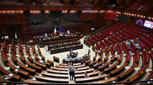 Dl infrastrutture: Camera approva la fiducia, 191 s&igrave;