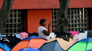 Migration 'only option' for many in Latin America: food aid chief