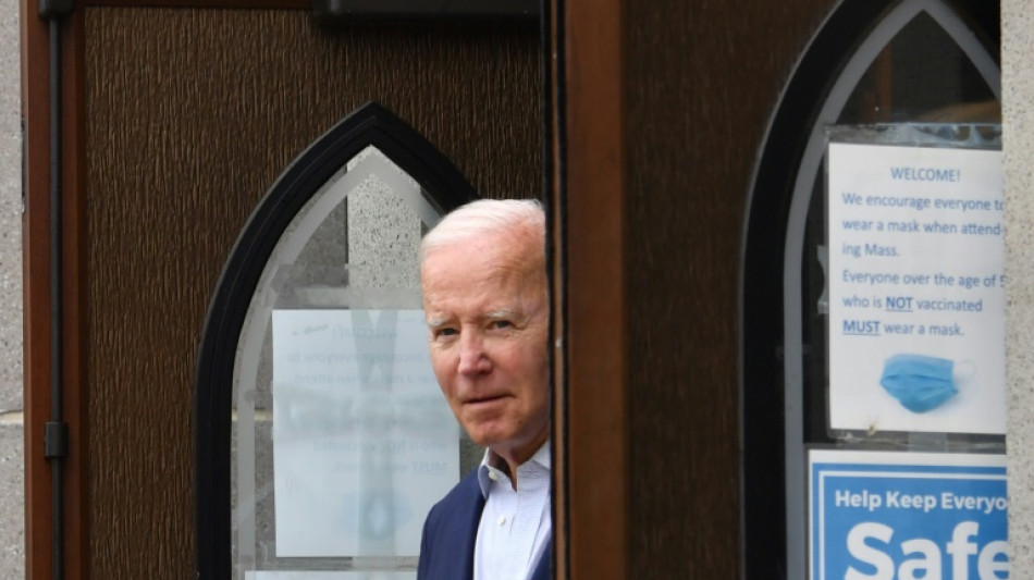 Biden weist Kritik an seiner Reise nach Saudi-Arabien zur&uuml;ck