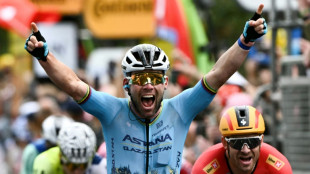 Tour de France: mod&egrave;le de r&eacute;silience, Cavendish &eacute;crit l'histoire