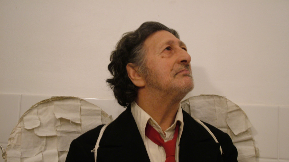 Pippo Delbono racconta Bob&ograve;, 'ci siamo salvati la vita'