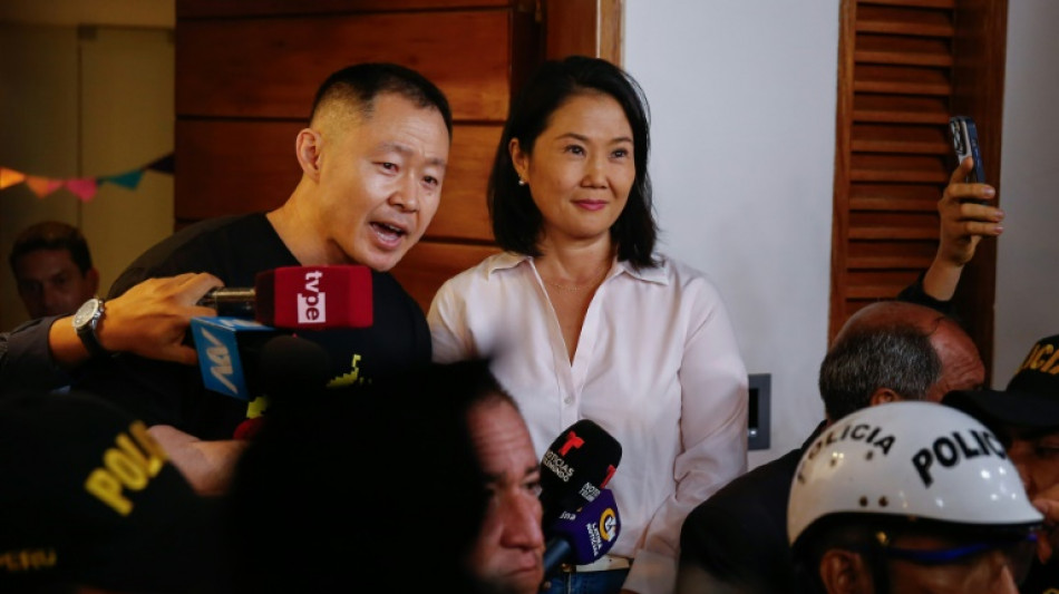 Tribunal peruano confirma condena&ccedil;&atilde;o de Kenji Fujimori, com pris&atilde;o suspensa