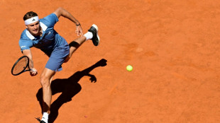 Tennis: Zverev stoppe la sensation Tabilo et file en finale &agrave; Rome
