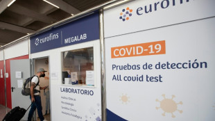 Covid: l'Espagne instaure le contr&ocirc;le des voyageurs venant de Chine