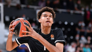 Basket: le grand espoir fran&ccedil;ais Victor Wembanyama rejoint Boulogne-Levallois