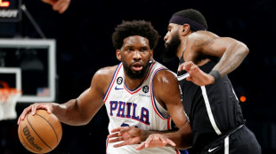Embiid makes his improbable NBA MVP dream come true