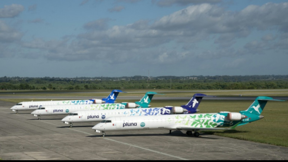 Uruguay condenado a pagar USD 30 millones por cierre de aerol&iacute;nea Pluna