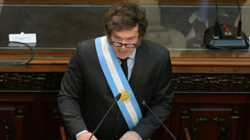 A 100 d&iacute;as del gobierno de Milei, &iquest;c&oacute;mo va su experimento libertario en Argentina?