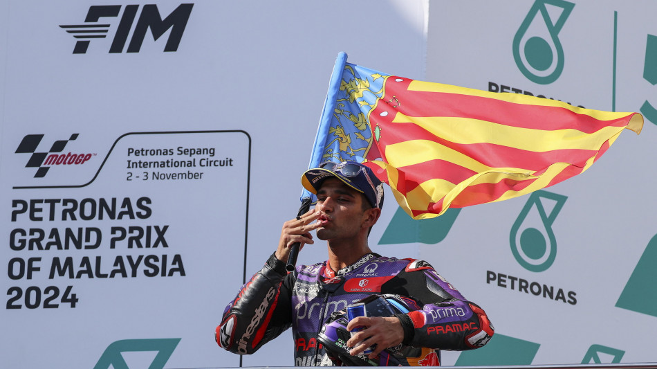 Barcellona: Martin, &eacute; un privilegio sfidare Bagnaia