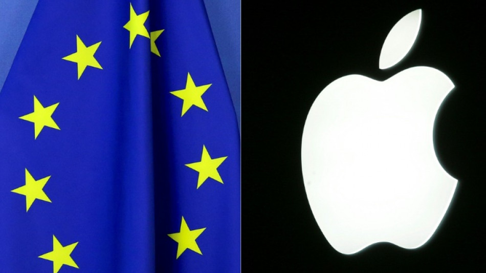 EU-Kommission grenzt Wettbewerbsvorw&uuml;rfe gegen Apple ein