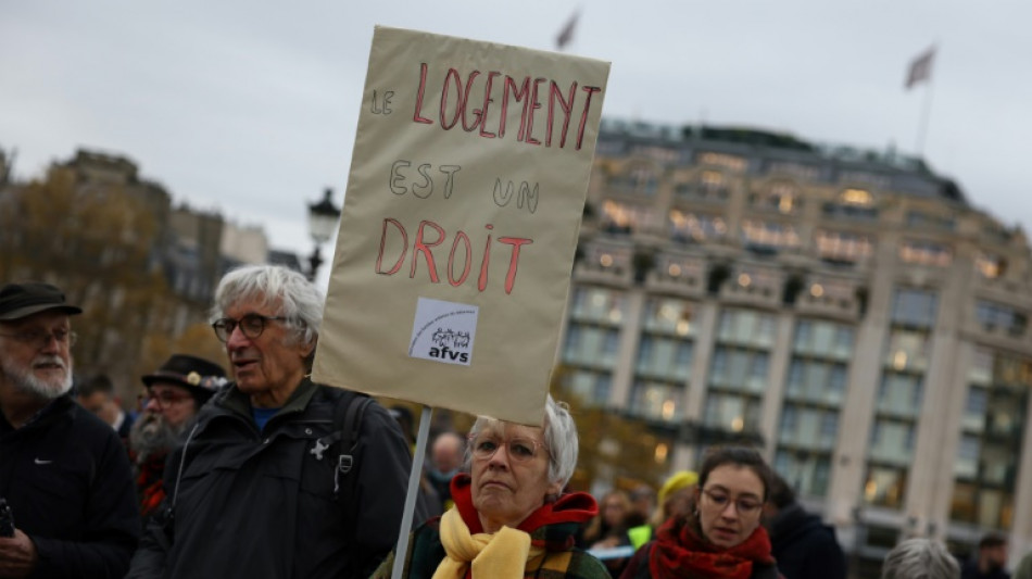 Tr&ecirc;ve hivernale: une p&eacute;riode de r&eacute;pit d&eacute;bute pour les locataires menac&eacute;s d'expulsion