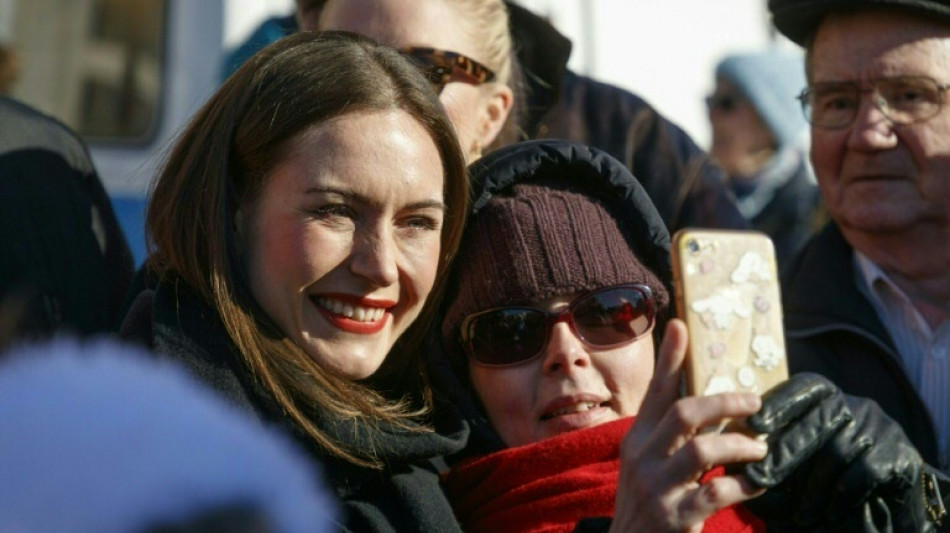 Finnlands Ministerpr&auml;sidentin Marin muss um ihre Wiederwahl bangen