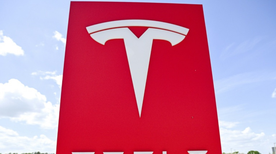 Tesla sobe em Wall Street ap&oacute;s artigo sobre sa&iacute;da de Musk do governo Trump