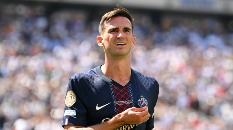 Mondial des clubs: Fabian Ruiz, lentement mais s&ucirc;rement