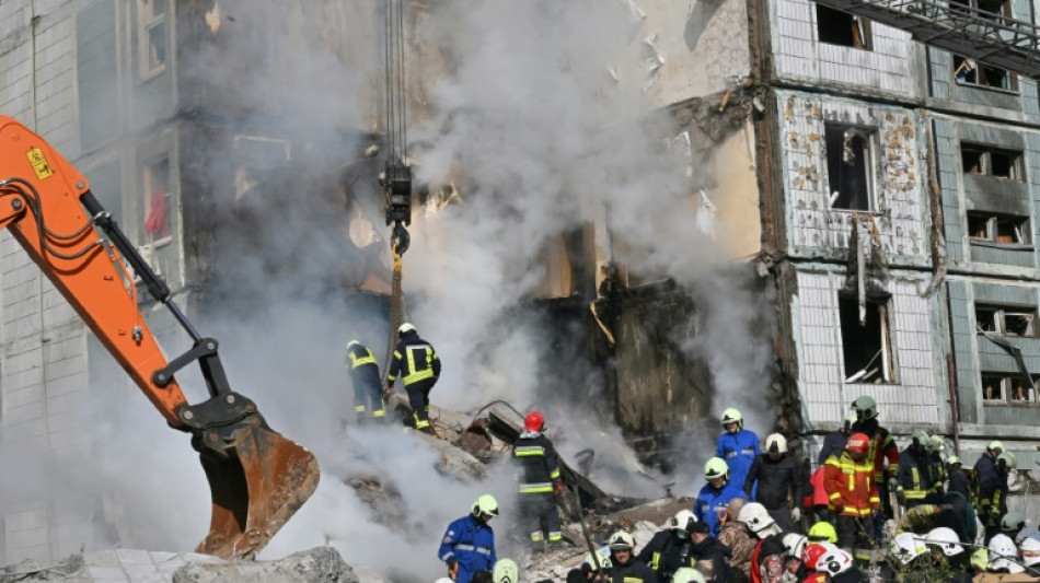 16 Tote durch massive russische Raketen-Angriffswelle in der Ukraine