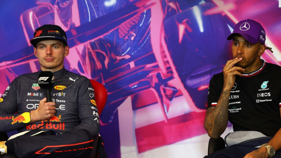 Verstappen &uuml;ber Buhrufe:"Man m&uuml;sste den Gegner respektieren"