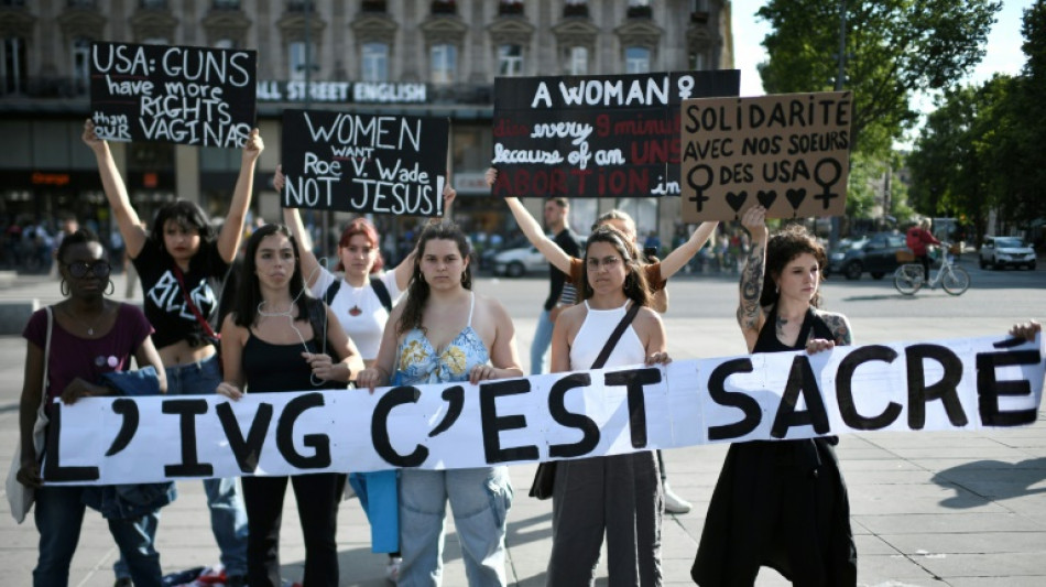 IVG: peut-&ecirc;tre dans la Constitution mais encore fragilis&eacute; sur le terrain