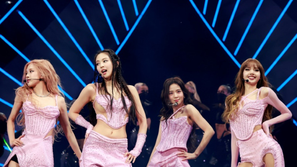 Vietnam 'looking into' Blackpink concert organiser over S. China Sea map