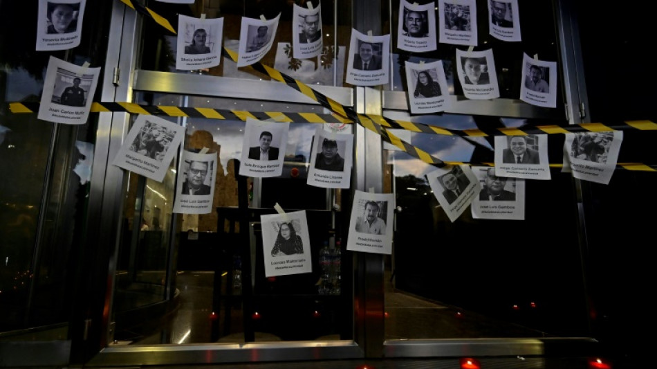 Les meurtres de journalistes ont augment&eacute; de 50% dans le monde en 2022, selon l'Unesco