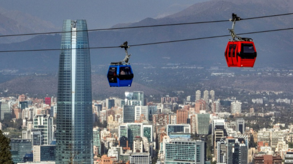 Gobierno de Chile recorta proyecci&oacute;n de crecimiento del PIB para 2022 a 1,5%