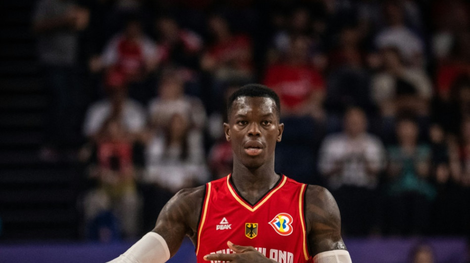 Basketballer bangen weiter um Schr&ouml;der