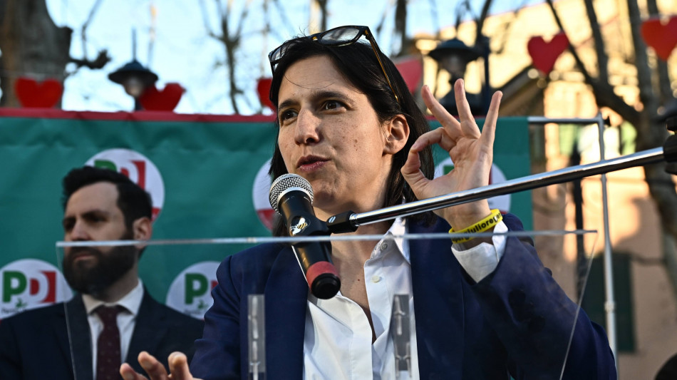 Schlein, Pd sar&agrave; con una delegazione al corteo M5s