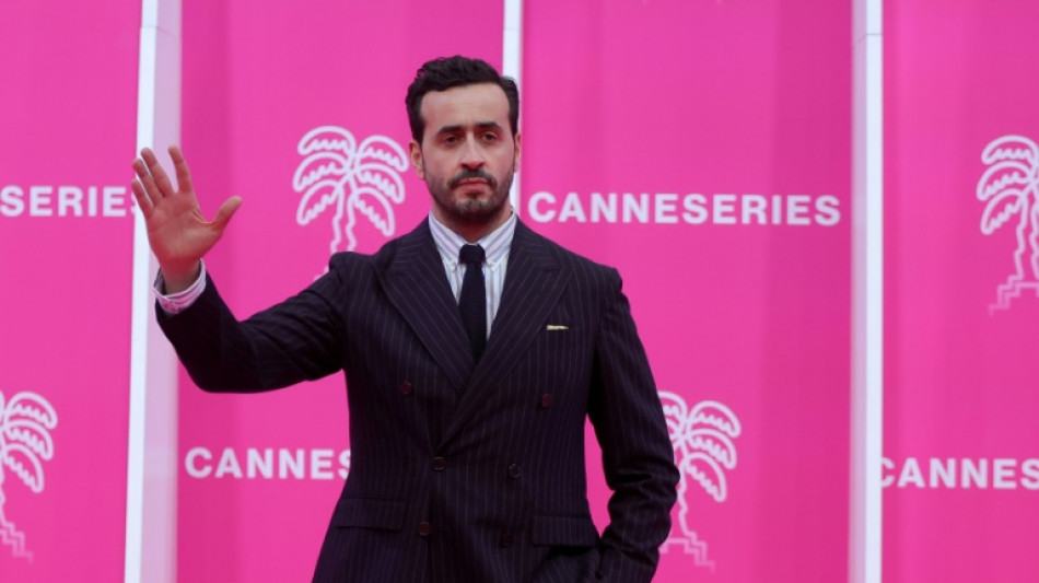 Jonathan Cohen, Tahar Rahim, SCH et Kiddy Smile, "Hommes GQ France de l'ann&eacute;e"