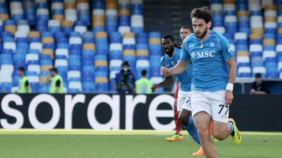 Calcio: L'Equipe, 'Kvaratskhelia ha detto s&igrave; al Psg'